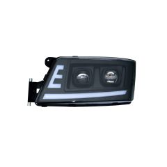 Αριστερό Φανάρι LED για Φορτηγό MAN TGX / TGL / TGS OEM: 8125106496 / 8125106497 FZHAL320L