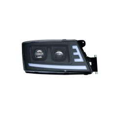 Δεξί Φανάρι LED για Φορτηγό MAN TGX / TGL / TGS OEM: 8125106496 / 8125106497 FZHAL320R