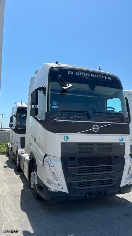 Volvo 2022 FH 460 iSave
