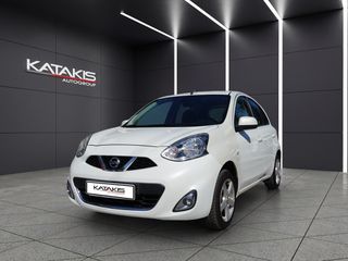 Nissan Micra 2013 Acenta, Clima, Cruise Control, Bluetooth, Alu