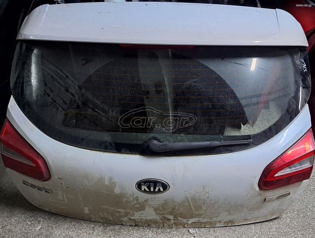 ΤΖΑΜΟΠΟΡΤΑ KIA CEED 2010 Τζαμοπορτα