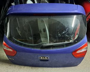 ΤΖΑΜΟΠΟΡΤΑ KIA Rio  2011-2017 Τζαμοπορτα