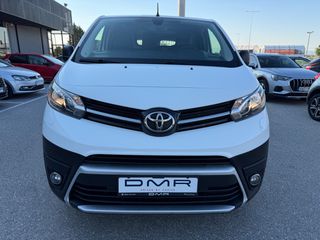 Κλούβα Toyota 2020 Proace 2020 L2 ALLSTAR ΔΕΡΜΑ 2.0CC 122HP-thumb-10