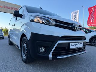 Κλούβα Toyota 2020 Proace 2020 L2 ALLSTAR ΔΕΡΜΑ 2.0CC 122HP-thumb-16