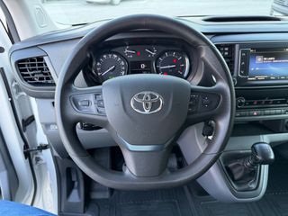 Κλούβα Toyota 2020 Proace 2020 L2 ALLSTAR ΔΕΡΜΑ 2.0CC 122HP-thumb-24