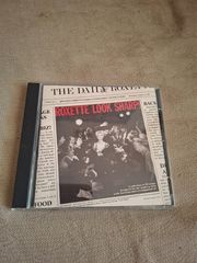 CD ROXETTE - LOOK SHARP!