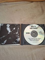 CD ROXETTE - LOOK SHARP!-thumb-1