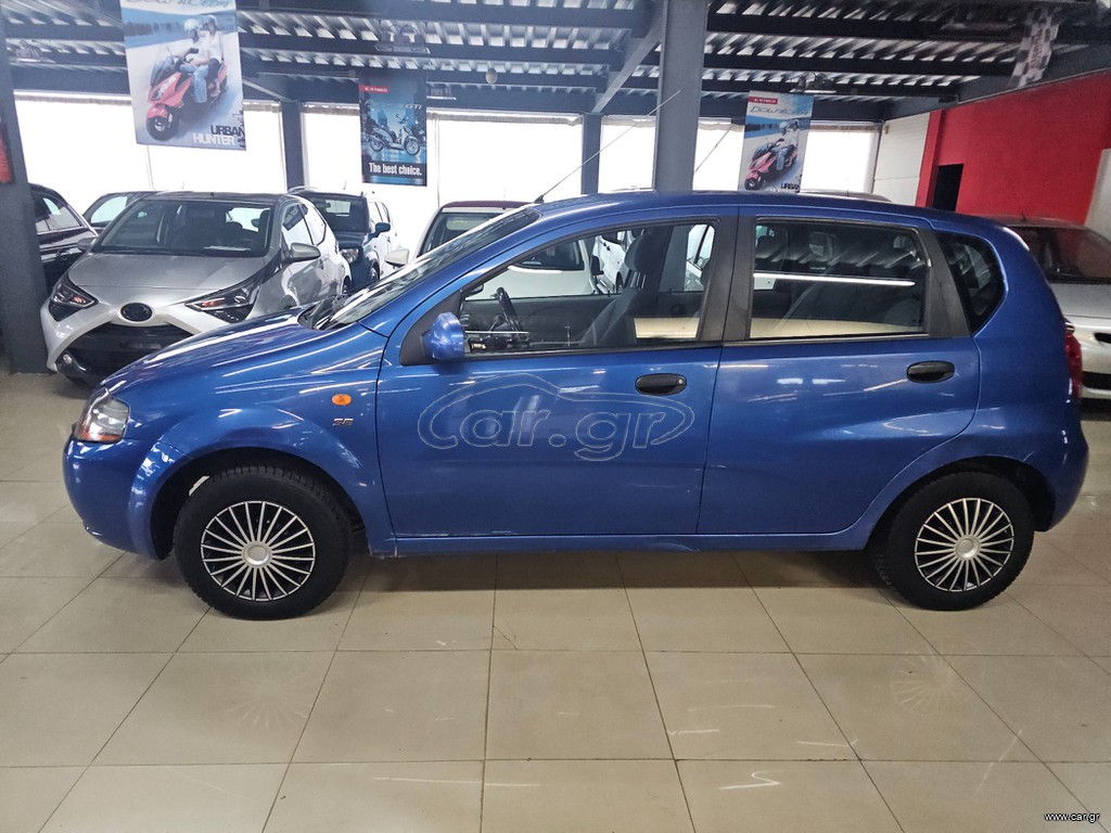 Daewoo Kalos 2005 1.2 SE
