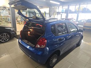 Daewoo Kalos 2005 1.2 SE-thumb-33