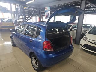 Daewoo Kalos 2005 1.2 SE-thumb-35