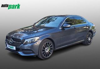 Mercedes-Benz C 200 2015 AMG SPORT PACKET- AVANTGARDE C250