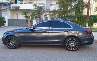 Mercedes-Benz C 200 2015 AMG SPORT PACKET- AVANTGARDE C250-thumb-4