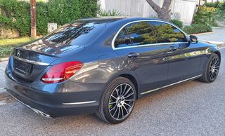 Mercedes-Benz C 200 2015 AMG SPORT PACKET- AVANTGARDE C250-thumb-8