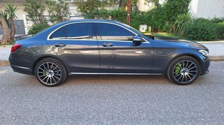 Mercedes-Benz C 200 2015 AMG SPORT PACKET- AVANTGARDE C250-thumb-9