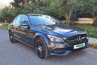 Mercedes-Benz C 200 2015 AMG SPORT PACKET- AVANTGARDE C250-thumb-11