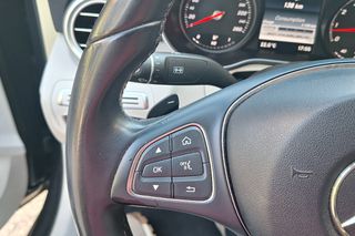 Mercedes-Benz C 200 2015 AMG SPORT PACKET- AVANTGARDE C250-thumb-23