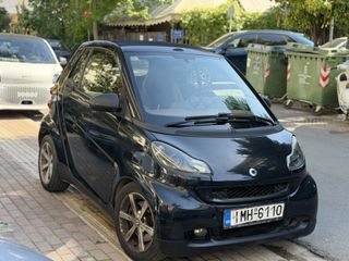 Smart ForTwo 2009 cabrio