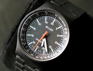 Buler Grand Prix κουρδιστό Swiss Made ΣΠΑΝΙΟ!