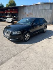 Audi A3 2010 SPORTBACK 1.4 TFSI-thumb-1