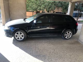 Audi A3 2010 SPORTBACK 1.4 TFSI-thumb-17
