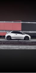 Honda Civic 2007 Fn2 typer