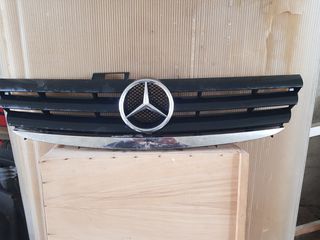 Μάσκα εμπρός Mercede-Benz A150 2004 -2012-thumb-2