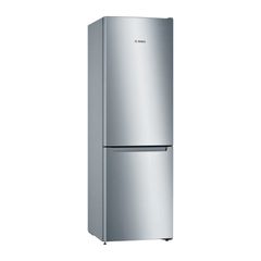 Bosch KGN36NLEA Ψυγειοκαταψύκτης Inox (Μεταχειρισμένο)