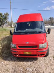 Κλούβα Ford 2005 TRANSIT