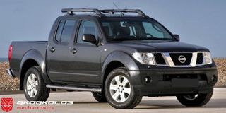 ΑΥΞΗΣΗ ΙΠΠΟΔΥΝΑΜΗΣ STAGE 1 +30 ΙΠΠΟΥΣ NISSAN NAVARA D40 2.5L 2006y 23710-EB33A E20MU4C_T2H1H61B24   128KW 171HP ENGINE CODE YD25