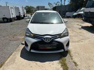 Toyota Yaris 2015 1.4 D-4D A/C EURO 5-thumb-1