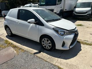 Toyota Yaris 2015 1.4 D-4D A/C EURO 5-thumb-2