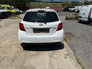 Toyota Yaris 2015 1.4 D-4D A/C EURO 5-thumb-5