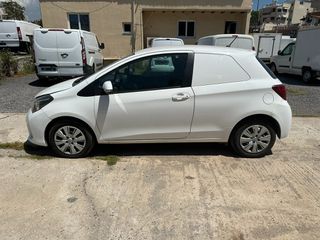 Toyota Yaris 2015 1.4 D-4D A/C EURO 5-thumb-7