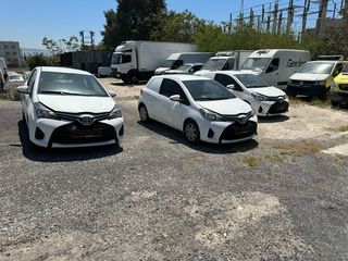 Toyota Yaris 2015 1.4 D-4D A/C EURO 5-thumb-17