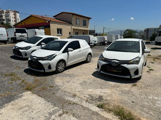 Toyota Yaris 2015 1.4 D-4D A/C EURO 5-thumb-18
