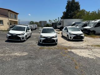 Toyota Yaris 2015 1.4 D-4D A/C EURO 5-thumb-19