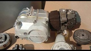 HONDA ASTREA GRAND C100 ΑΝΤΑΛΛΑΚΤΙΚΑ