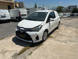 Κλούβα Toyota 2015 Yaris 1.4 D-4D A/C EURO 5