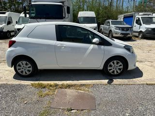 Κλούβα Toyota 2015 Yaris 1.4 D-4D A/C EURO 5-thumb-3