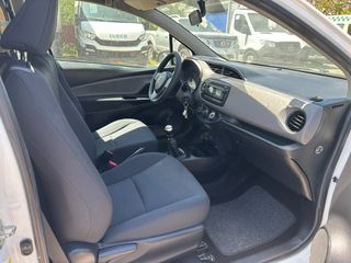 Κλούβα Toyota 2015 Yaris 1.4 D-4D A/C EURO 5-thumb-10