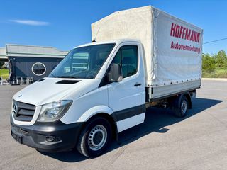 Καρότσα Mercedes-Benz 2014 316 *ΥΠΕΡΑΡΙΣΤΟ* 3ΘΕΣΙΟ *KLIMA *KAΡ:3,5μ SPRINTER-thumb-3