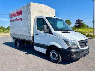 Καρότσα Mercedes-Benz 2014 316 *ΥΠΕΡΑΡΙΣΤΟ* 3ΘΕΣΙΟ *KLIMA *KAΡ:3,5μ SPRINTER-thumb-4