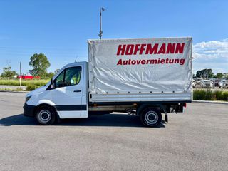 Καρότσα Mercedes-Benz 2014 316 *ΥΠΕΡΑΡΙΣΤΟ* 3ΘΕΣΙΟ *KLIMA *KAΡ:3,5μ SPRINTER-thumb-5