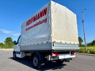 Καρότσα Mercedes-Benz 2014 316 *ΥΠΕΡΑΡΙΣΤΟ* 3ΘΕΣΙΟ *KLIMA *KAΡ:3,5μ SPRINTER-thumb-6