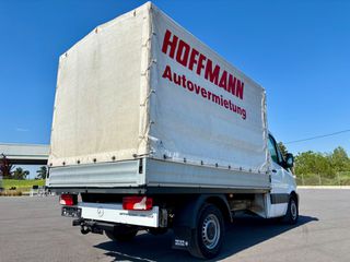 Καρότσα Mercedes-Benz 2014 316 *ΥΠΕΡΑΡΙΣΤΟ* 3ΘΕΣΙΟ *KLIMA *KAΡ:3,5μ SPRINTER-thumb-7