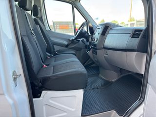 Καρότσα Mercedes-Benz 2014 316 *ΥΠΕΡΑΡΙΣΤΟ* 3ΘΕΣΙΟ *KLIMA *KAΡ:3,5μ SPRINTER-thumb-9