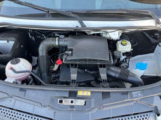 Καρότσα Mercedes-Benz 2014 316 *ΥΠΕΡΑΡΙΣΤΟ* 3ΘΕΣΙΟ *KLIMA *KAΡ:3,5μ SPRINTER-thumb-15
