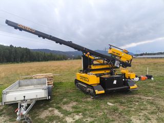 Πασαλομπήχτες 2024 ORTECO FEX 1500-thumb-1