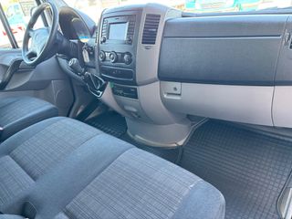 Mercedes-Benz Sprinter 2014 316 *ΥΠΕΡΑΡΙΣΤΟ* 3ΘΕΣΙΟ *KLIMA *KAΡ:3,5μ-thumb-10