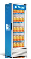 ΠΡΟΣΦΟΡΑ!!! SANDEN INTERCOOL SPB-0400 Ψυγείο Αναψυκτικών 357lt Μονόπορτο Υ175xΠ56xΒ51cm